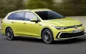 GOLF 8 SW