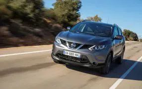 QASHQAI 5 places boite automatique