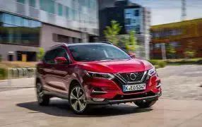 QASHQAI 5 places boite automatique