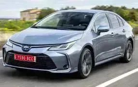 COROLLA berline