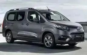 PROACE CITY Long 7 places