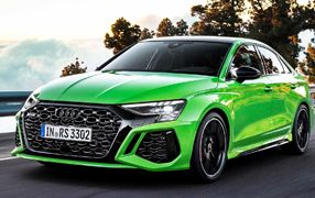 RS 3 berline