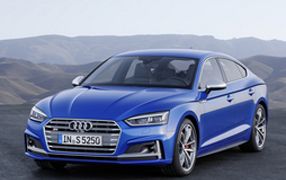 S5 Sportback