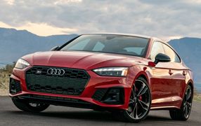 S5 Sportback