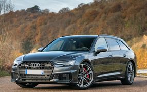 S6 berline