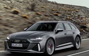 RS 6 Avant