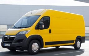MOVANO conducteur + banquette 2 places