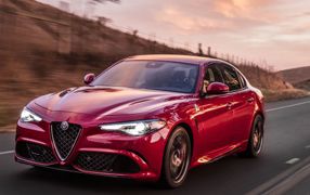 GIULIA 4 roues motrices