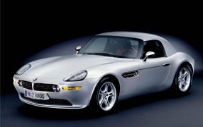 Z8 E52 Roadster