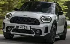 COUNTRYMAN F60 Hybride rechargeable