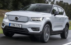 XC40 Electrique