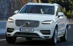 XC90 - 7 Places