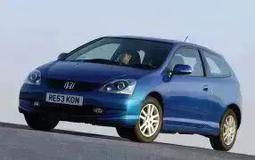 CIVIC 3 Portes