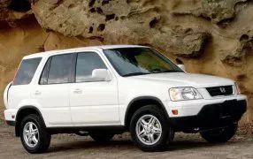 CR-V boite manuelle