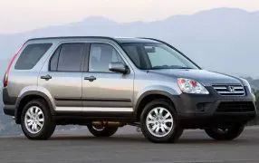 CR-V boite manuelle