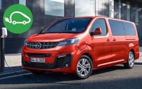 ZAFIRA e LIFE