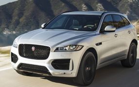 F-PACE Hybride rechargeable