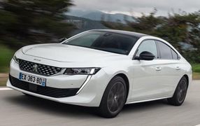 508 Hybride