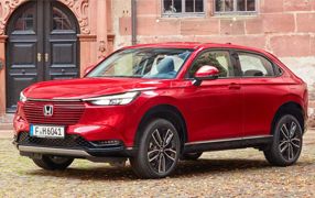 HR-V eHEV