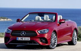 CLASSE E  A238  Cabriolet