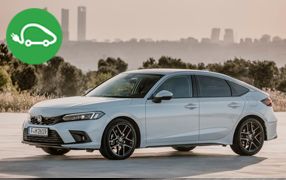 CIVIC e-HEV