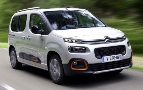 BERLINGO 5 places - M