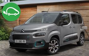e-BERLINGO 3 - 5 places - M