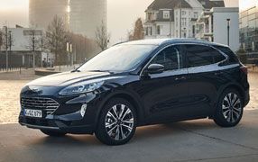 KUGA Hybride