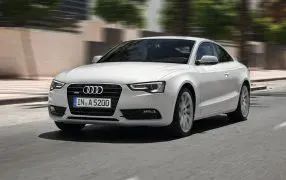 A5 Coupé