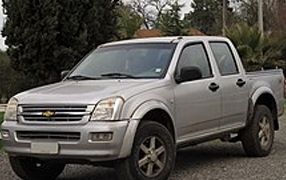 D MAX Double cabine