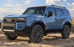 LAND CRUISER