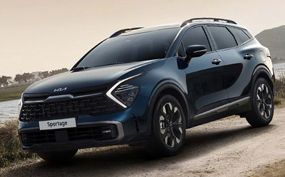 SPORTAGE Hybride