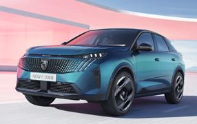3008 Hybride