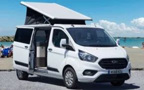TRANSIT CUSTOM