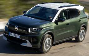 C3 AIRCROSS Hybride