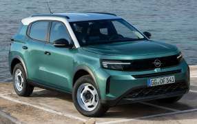 FRONTERA Hybride