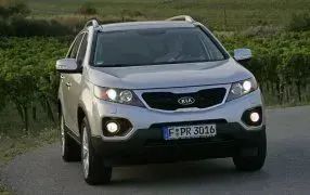 SORENTO 2 - 5 places