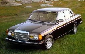 300 W123 berline