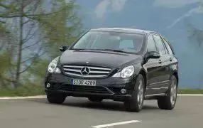 CLASSE R Long 4 places W251
