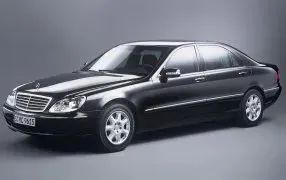 CLASSE S W220