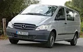 VITO 2 sièges W639