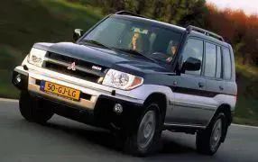 PAJERO Long