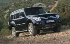 PAJERO Long