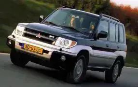 PAJERO Long 7 places