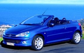 206 Cabriolet