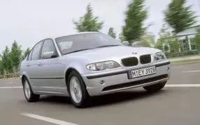 3 E46 berline avec accoudoir avant