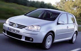 GOLF 5 - 3/5 Portes