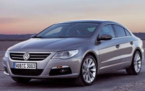 PASSAT avec accoudoir simple