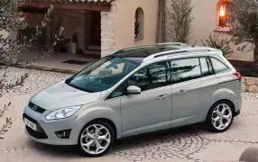 C-MAX 7 places