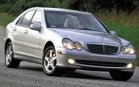 CLASSE C W203
